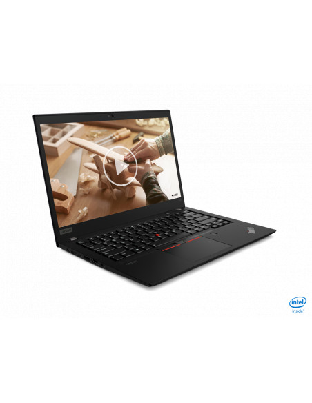 Laptop Lenovo ThinkPad T14s Gen 1 (Intel), 14" FHD (1920x1080)