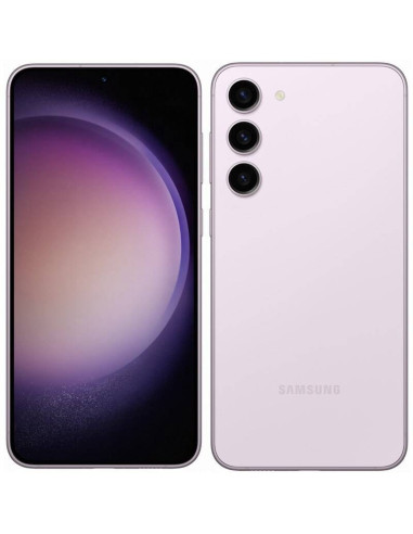 SM-S916BLIDEUE,Samsung Galaxy S23 Plus DS Lavender 5G/6.6"/OC/8GB/256GB/12MP/50MP+12MP+10MP/4700mAh "SM-S916BLIDEUE"