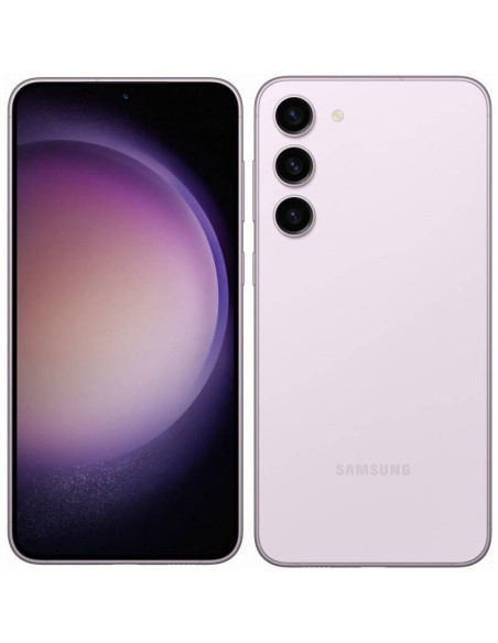 SM-S916BLIDEUE,Samsung Galaxy S23 Plus DS Lavender 5G/6.6"/OC/8GB/256GB/12MP/50MP+12MP+10MP/4700mAh "SM-S916BLIDEUE"