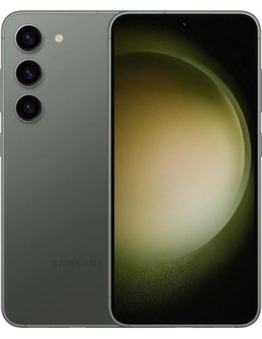SM-S916BZGGEUE,Samsung Galaxy S23 Plus DS Green 5G/6.6"/OC/8GB/512GB/12MP/50MP+12MP+10MP/4700mAh "SM-S916BZGGEUE"