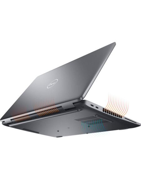 N009L554015EMEA_UB,Laptop Dell Latitude 5540, Intel Core i5-1335U, 15.6inch, RAM 16GB, SSD 512GB, Intel Iris Xe Graphics, Linux,