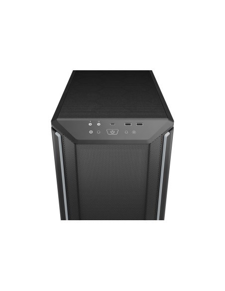 BGW58,CARCASA be quiet! "DARK BASE 701", Middle Tower, ATX, fara sursa