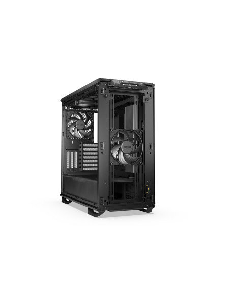 BGW58,CARCASA be quiet! "DARK BASE 701", Middle Tower, ATX, fara sursa