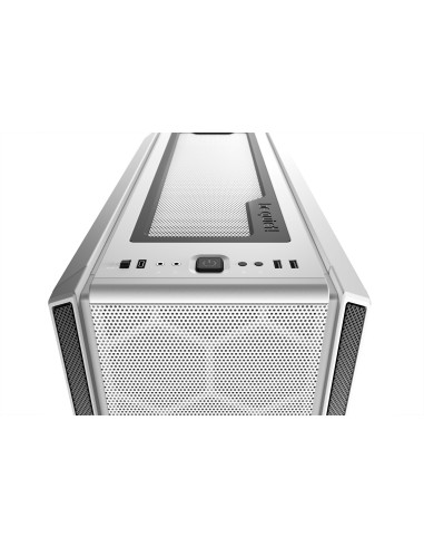 BG040,CARCASA be quiet! "SILENT BASE 802", Middle Tower, ATX, fara sursa