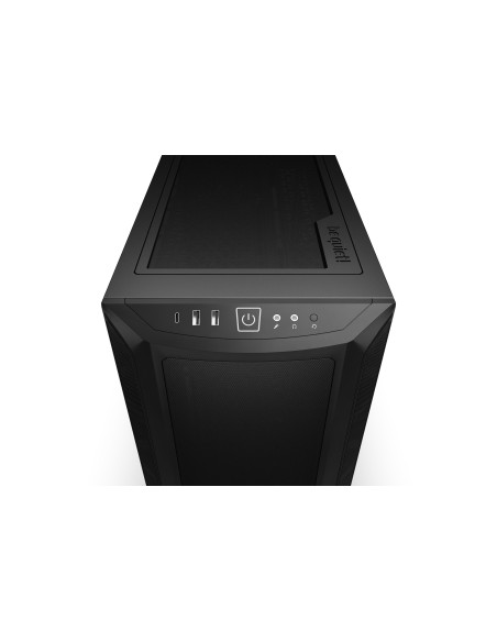 BGW60,CARCASA be quiet! "SHADOW BASE 800", Middle Tower, ATX, fara sursa