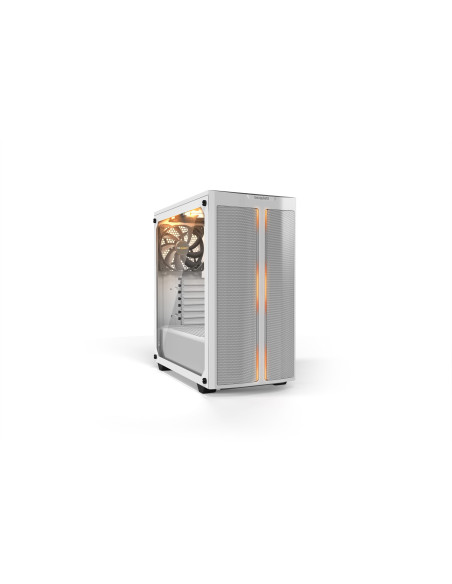BGW38,CARCASA be quiet! "PURE BASE 500DX", Middle Tower, ATX, fara sursa