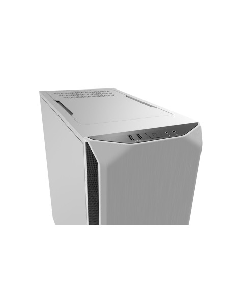 BG035,Carcasa be quiet! Pure Base 500 White, Fara sursa