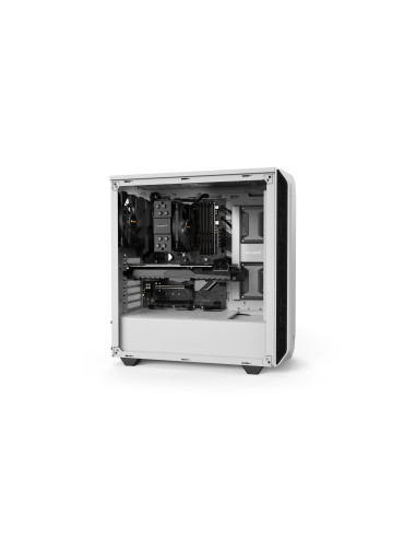 BG035,Carcasa be quiet! Pure Base 500 White, Fara sursa
