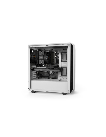 BG035,Carcasa be quiet! Pure Base 500 White, Fara sursa