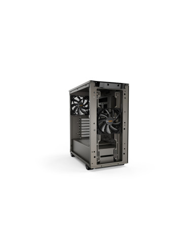 BG036,Carcasa be quiet! Pure Base 500 Metallic Gray, Fara sursa