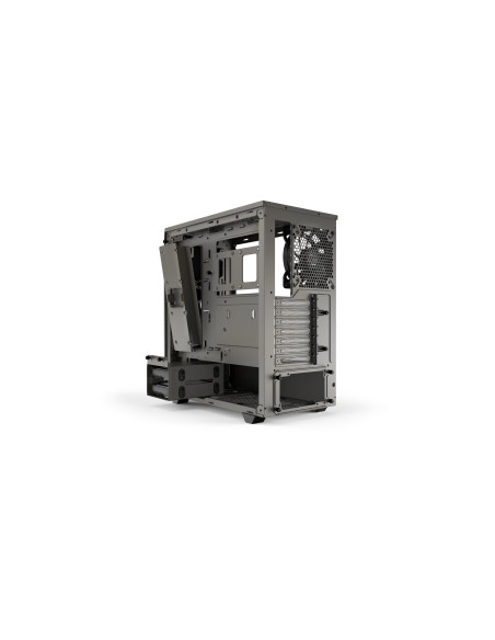 BG036,Carcasa be quiet! Pure Base 500 Metallic Gray, Fara sursa