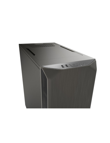 BG036,Carcasa be quiet! Pure Base 500 Metallic Gray, Fara sursa