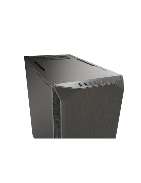 BG036,Carcasa be quiet! Pure Base 500 Metallic Gray, Fara sursa