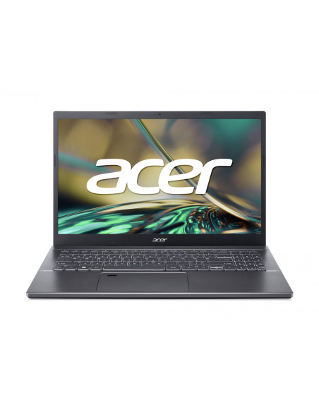 NX.KNZEX.006,Laptop Acer Aspire 5 A515-57G, Intel Core i7-1255U, 15.6inch, RAM 16GB, SSD 512GB, Steel Gray