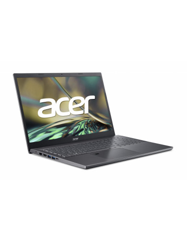 NX.KNZEX.006,Laptop Acer Aspire 5 A515-57G, Intel Core i7-1255U, 15.6inch, RAM 16GB, SSD 512GB, Steel Gray