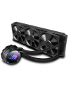 ROG STRIX LC III 360,Cooler procesor ASUS ROG Strix LC III 360, 3x 120mm