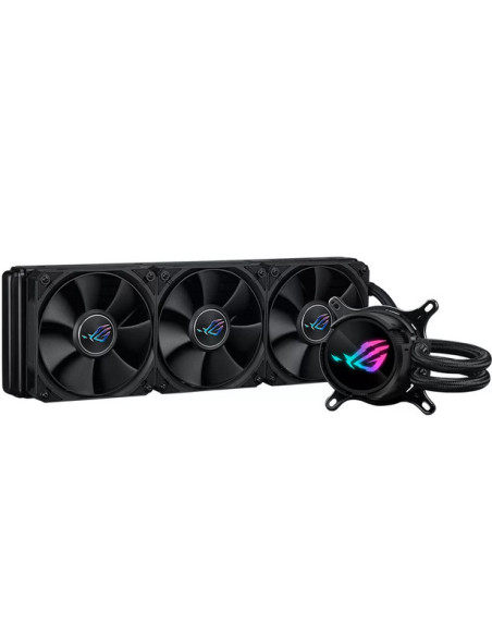 ROG STRIX LC III 360,Cooler procesor ASUS ROG Strix LC III 360, 3x 120mm