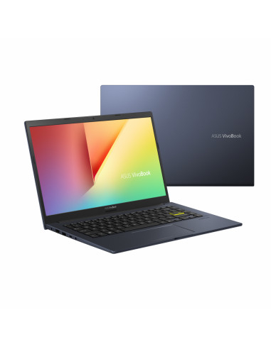 UltraBook ASUS VivoBook, 14-inch, i7-1165G7 8 512 UMA FHD DOS
