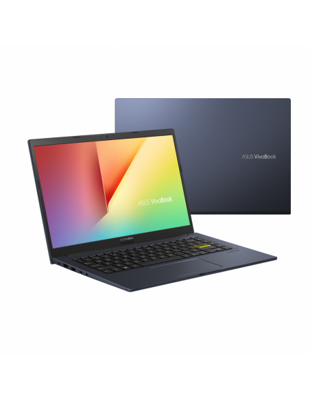 UltraBook ASUS VivoBook, 14-inch, i7-1165G7 8 512 UMA FHD DOS
