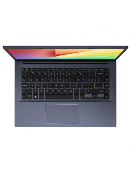 UltraBook ASUS VivoBook, 14-inch, i7-1165G7 8 512 UMA FHD DOS