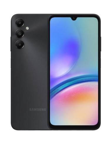 SM-A057FZKG,Smartphone Samsung SG A05s A057F 6.7" 4GB 128GB DS "SM-A057FZKG", Black