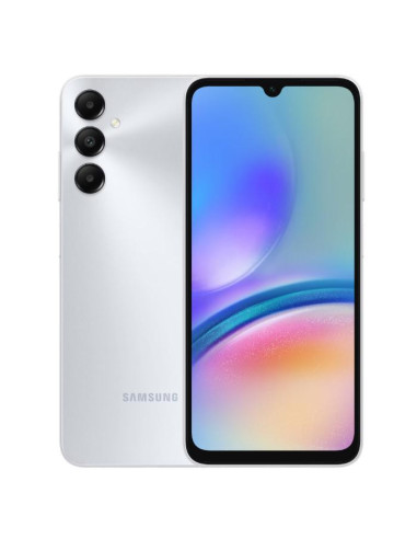 SM-A057FZSG,Smartphone Samsung SG A05s A057F 6.7" 4GB 128GB DS "SM-A057FZSG", Silver