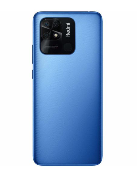 REDMI10C4128DSBL,Smartphone Xiaomi 10C 6.71" 4GB 128GB DS BL "REDMI10C4128DSBL"