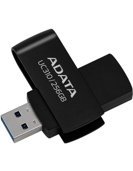 UC310-256G-RBK,Stick Memorie A-Data UC310, 256GB, USB 3.2 gen 1 UC310-256G-RBK,Stick Memorie A-Data UC310, 256GB, USB 3.2 gen 1