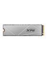 AGAMMIXS60-2T-CS,SSD ADATA XPG GAMMIX S60, 1 TB, M.2, PCIe Gen 4x4, 3D Nand, R/W: 5000/4200 MB/s, "AGAMMIXS60-2T-CS"