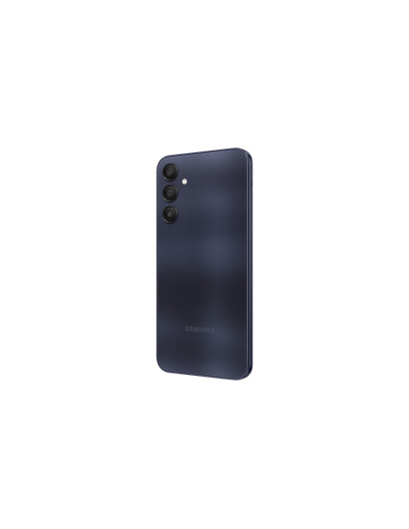SM-A256BZKHEUE,Smartphone Samsung Galaxy A25 5G, 16,5 cm (6.5"), 8 Giga Bites, 256 Giga Bites, 50 MP, Negru