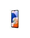 SM-A146PLGD,Smartphone Samsung Galaxy A14 5G, 16,8 cm (6.6"), 2408 x 1080 Pixel, 4 Giga Bites, 64 Giga Bites, 50 MP, Verde desch