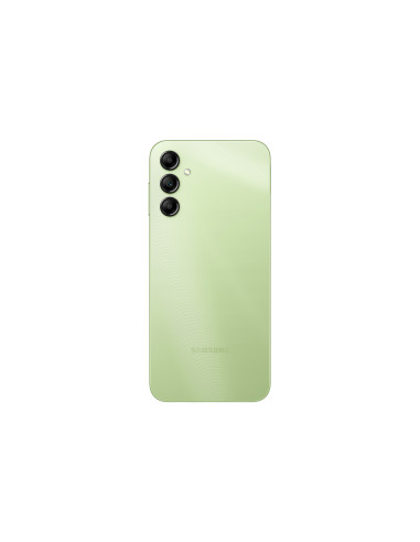 SM-A146PLGD,Smartphone Samsung Galaxy A14 5G, 16,8 cm (6.6"), 2408 x 1080 Pixel, 4 Giga Bites, 64 Giga Bites, 50 MP, Verde desch