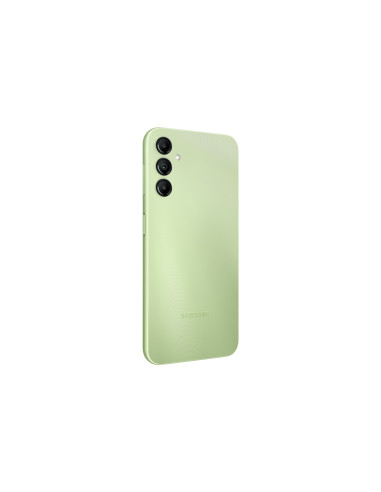 SM-A146PLGD,Smartphone Samsung Galaxy A14 5G, 16,8 cm (6.6"), 2408 x 1080 Pixel, 4 Giga Bites, 64 Giga Bites, 50 MP, Verde desch