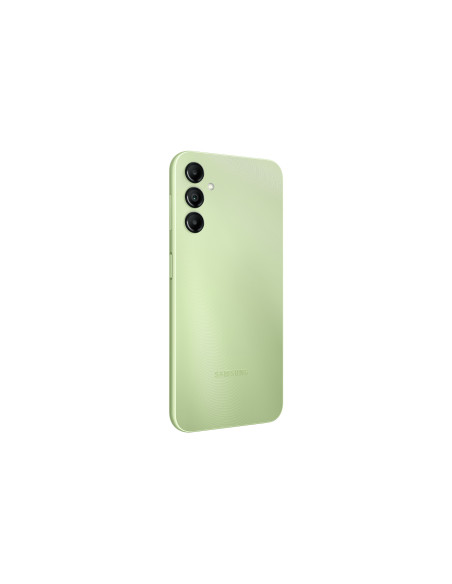 SM-A146PLGD,Smartphone Samsung Galaxy A14 5G, 16,8 cm (6.6"), 2408 x 1080 Pixel, 4 Giga Bites, 64 Giga Bites, 50 MP, Verde desch