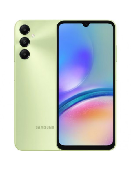 SM-A057FLVD,Smartphone Samsung SG A05s A057F 6.7" 4GB 64GB DS Green "SM-A057FLVD"