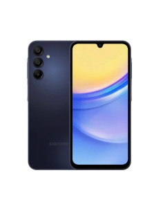 SM-A156EZKD,Smartphone Samsung SG A15 5G 6.5" 4GB 128GB DS "SM-A156EZKD", Blue Black