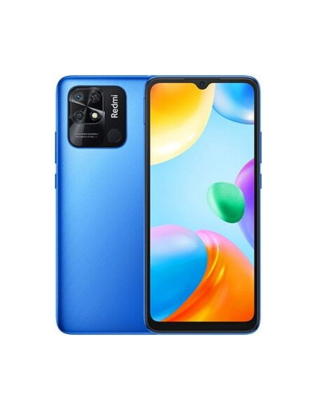 REDMI10C4128DSBL,Smartphone Xiaomi 10C 6.71" 4GB 128GB DS BL "REDMI10C4128DSBL"