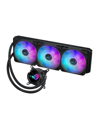 ROG STRIX LC III 360 ARGB,Asus CPU CoolerROG Strix LC III360 ARGB "ROG STRIX LC III 360 ARGB" (timbru verde 2.00 lei)