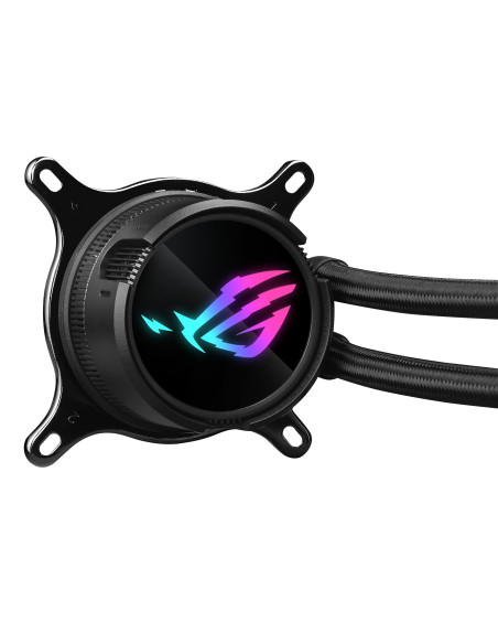 ROG STRIX LC III 360 ARGB,Asus CPU CoolerROG Strix LC III360 ARGB "ROG STRIX LC III 360 ARGB" (timbru verde 2.00 lei)