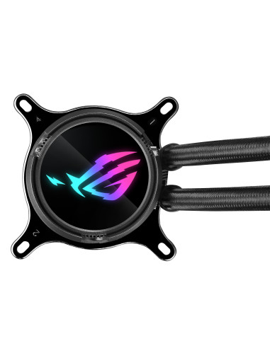 ROG STRIX LC III 360 ARGB,Asus CPU CoolerROG Strix LC III360 ARGB "ROG STRIX LC III 360 ARGB" (timbru verde 2.00 lei)