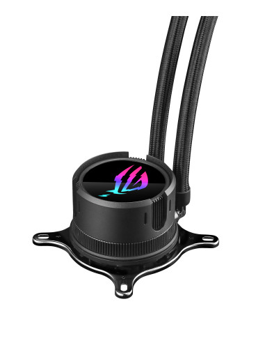 ROG STRIX LC III 360 ARGB,Asus CPU CoolerROG Strix LC III360 ARGB "ROG STRIX LC III 360 ARGB" (timbru verde 2.00 lei)