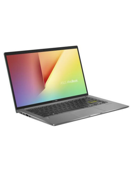 UltraBook ASUS VivoBook, 14-inch, i5-1135G7 8 512 UMA FHD DOS