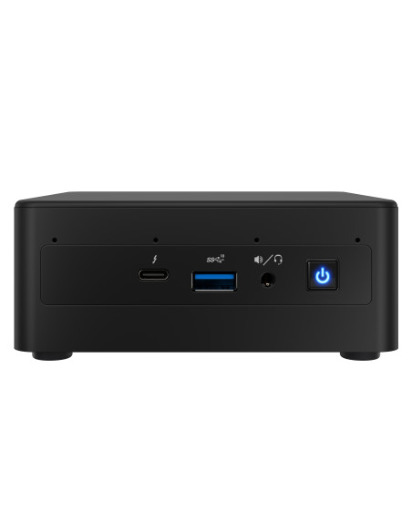 NUC11PAHI3,Intel NUC 11 Performance kit, UCFF, Mini PC barebone, DDR4-SDRAM, Ethernet LAN