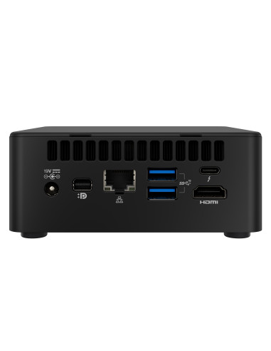 NUC11PAHI3,Intel NUC 11 Performance kit, UCFF, Mini PC barebone, DDR4-SDRAM, Ethernet LAN