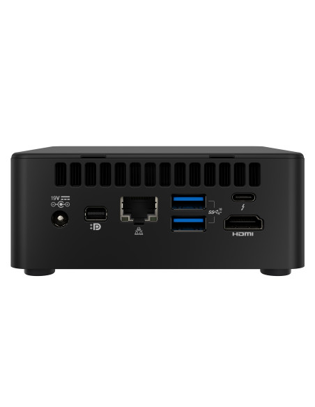 NUC11PAHI3,Intel NUC 11 Performance kit, UCFF, Mini PC barebone, DDR4-SDRAM, Ethernet LAN