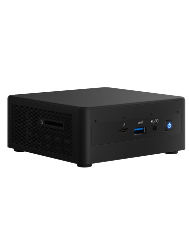 NUC11PAHI3,Intel NUC 11 Performance kit, UCFF, Mini PC barebone, DDR4-SDRAM, Ethernet LAN