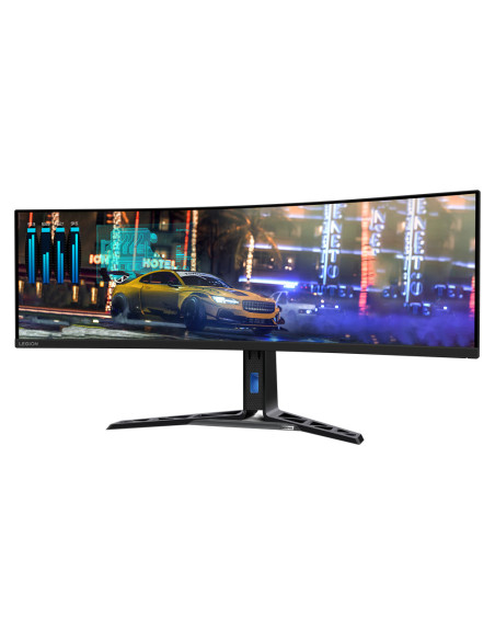 67B1GAC3EU,Monitor Lenovo Legion R45w-30, 113 cm (44.5"), 5120 x 1440 Pixel, DQHD, LED, Negru