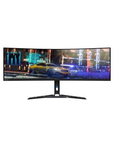 67B1GAC3EU,Monitor Lenovo Legion R45w-30, 113 cm (44.5"), 5120 x 1440 Pixel, DQHD, LED, Negru