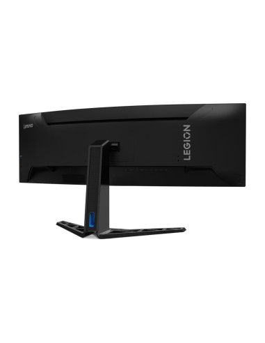 67B1GAC3EU,Monitor Lenovo Legion R45w-30, 113 cm (44.5"), 5120 x 1440 Pixel, DQHD, LED, Negru