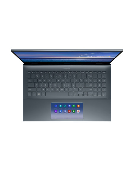 UltraBook ASUS ZenBook, 15.6-inch, i5-10300H 8 1 GTX 1650 MQ